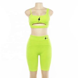 Women’s Two Piece Workout Suit
